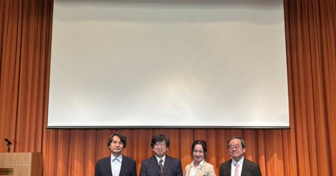 ２０２５年度  『法政大学 学位授与式』及び『通信教育部 卒業祝賀会』が開催されました